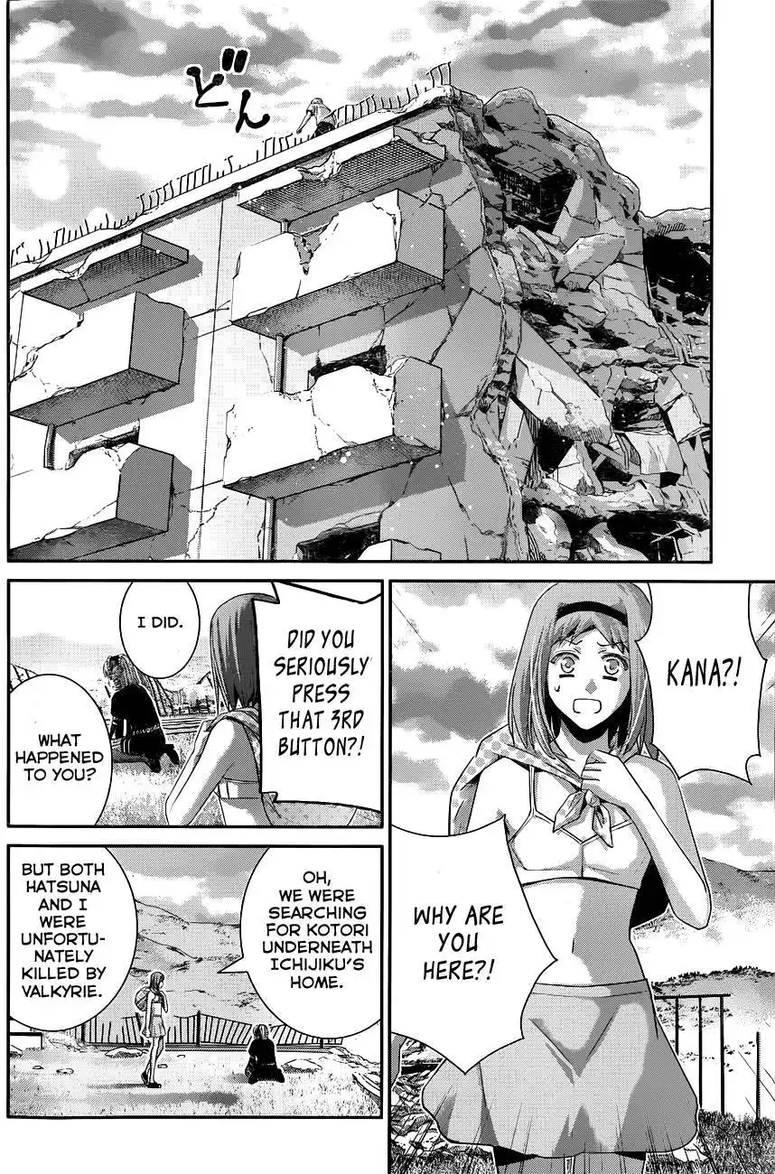 Gokukoku no Brynhildr Chapter 100 14